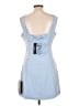 Lulus Blue Casual Dress Size L - photo 2