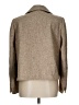 Ellen Tracy for Dillard's Tweed Tan Coat Size 10 - photo 2