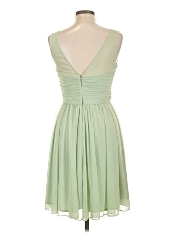 David's Bridal Cocktail Dress (view 2)