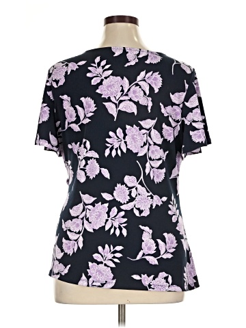 Liz Claiborne Short Sleeve T-Shirt (view 2)