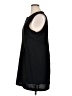 Assorted Brands Solid Black Casual Dress Size 0X (estimated) - photo 5