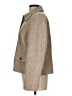 Ellen Tracy for Dillard's Tweed Tan Coat Size 10 - photo 5
