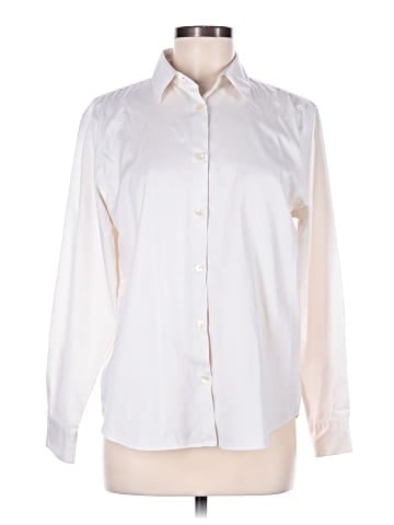 Pendleton Long Sleeve Blouse (view 1)