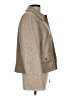 Ellen Tracy for Dillard's Tweed Tan Coat Size 10 - photo 4