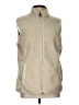 Barbour 100% Polyester Ivory Vest Size 10 - photo 1