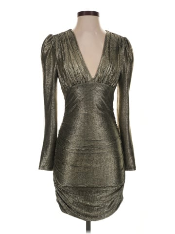 BCBGMAXAZRIA Cocktail Dress (view 1)