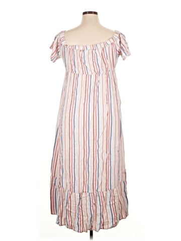 Isabel Maternity Casual Dress (view 2)