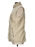 Barbour 100% Polyester Ivory Vest Size 10 - photo 5