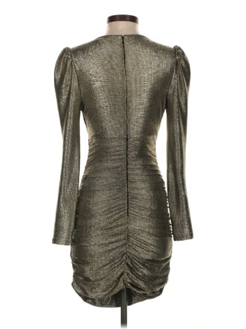 BCBGMAXAZRIA Cocktail Dress (view 2)