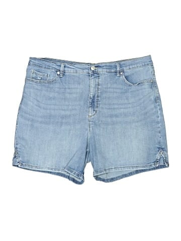 Gloria Vanderbilt Denim Shorts (view 1)