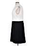 H&M Color Block White Cocktail Dress Size XL - photo 5