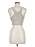 Zella Silver Tank Top Size M - photo 2