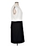 H&M Color Block White Cocktail Dress Size XL - photo 4