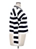 MNG Stripes White Pullover Sweater Size XXL - photo 4