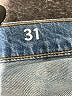 J.Crew Blue Denim Shorts Size 31 waist - photo 5
