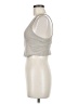 Zella Silver Tank Top Size M - photo 5