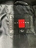 Gallery 100% Leather Black Raincoat Size L - photo 6