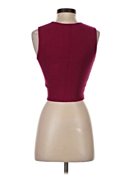 House of Harlow 1960 Sleeveless Top (view 2)