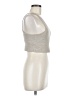 Zella Silver Tank Top Size M - photo 4