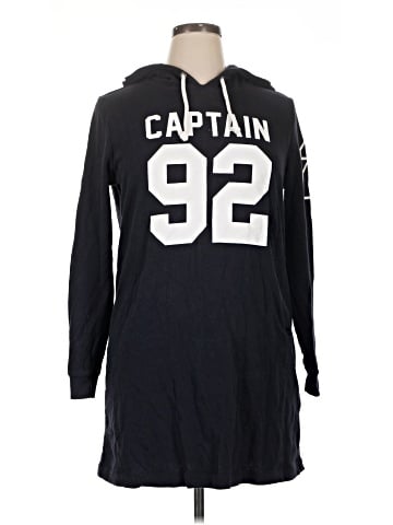 Forever 21 Plus Pullover Hoodie (view 1)