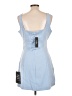 Lulus Blue Cocktail Dress Size L - photo 2