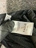 Venus Black Long Sleeve Blouse Size S - photo 8