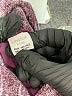 Assorted Brands Purple Turtleneck Sweater Size 10 - 12 - photo 3