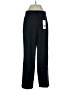 Zara Solid Black Track Pants Size S - photo 1