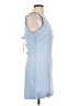 Lulus Blue Cocktail Dress Size L - photo 4
