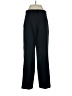 Zara Solid Black Track Pants Size S - photo 2