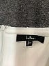 Lulus White Casual Dress Size M - photo 7