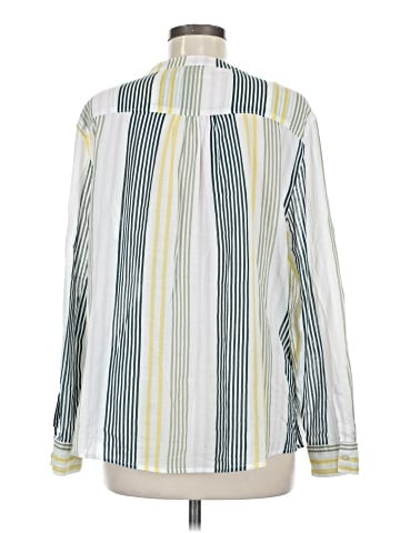 Carve Designs Long Sleeve Blouse (view 2)