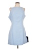 Lulus Blue Casual Dress Size L - photo 1