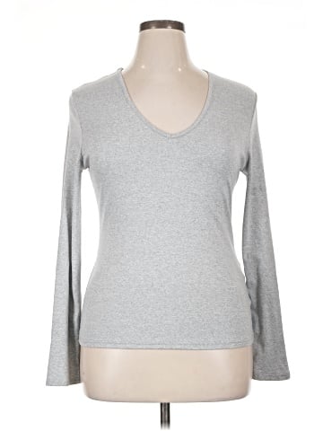 Shein Long Sleeve T-Shirt (view 1)