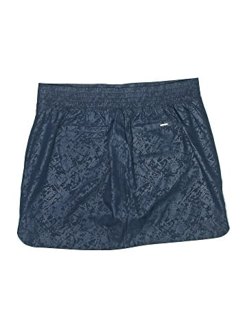 Orvis Denim Skirt (view 2)
