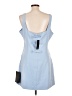 Lulus Blue Casual Dress Size L - photo 2
