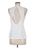 Nike White Sleeveless T-Shirt Size M - photo 2