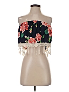 Forever 21 Sleeveless Blouse (view 1)