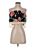 Forever 21 Black Sleeveless Blouse Size S - photo 1
