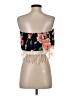Forever 21 Black Sleeveless Blouse Size S - photo 2