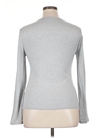 Shein Long Sleeve T-Shirt (view 2)