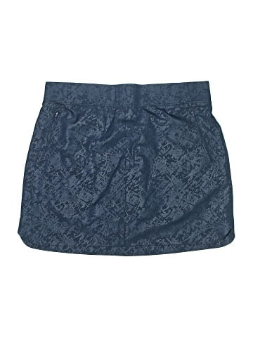Orvis Denim Skirt (view 1)