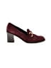 Cole Haan Burgundy Heels Size 7 1/2 - photo 1