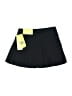 all in motion Solid Black Active Skirt Size 4 - 5 - photo 2