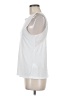 Nike White Sleeveless T-Shirt Size M - photo 5