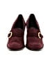 Cole Haan Burgundy Heels Size 7 1/2 - photo 2