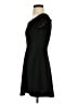 Forever 21 Solid Black Cocktail Dress Size S - photo 5