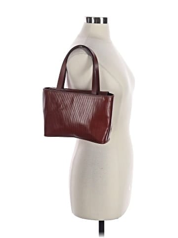 Talbots Leather Tote (view 2)