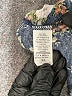 Mauve 100% Polyester Blue Short Sleeve Top Size XL - photo 8