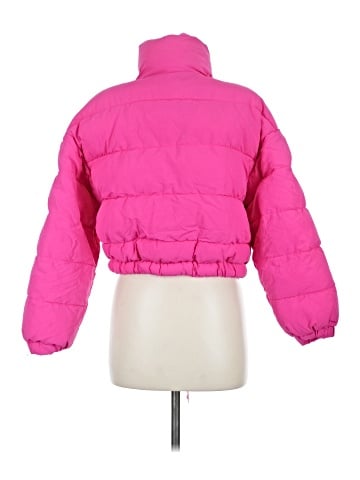Fashion Nova Snow Jacket (view 2)
